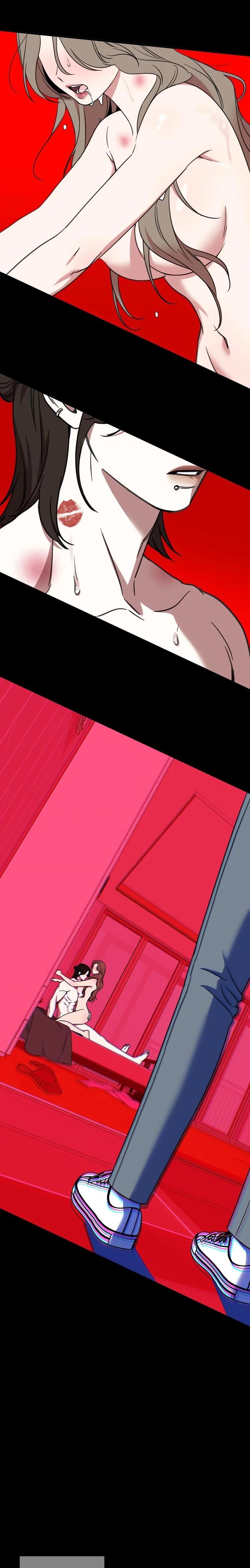 Love Is Sweet, Living Together Is Spicy (Uncensored), chapter 7, page 25 of 36