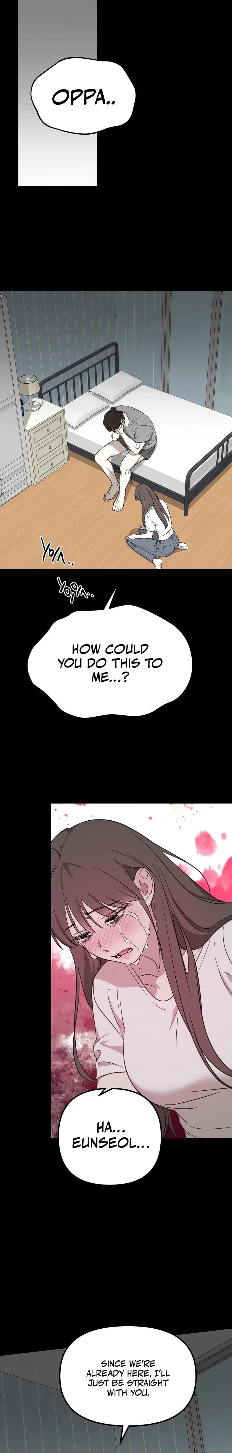 Love Is Sweet, Living Together Is Spicy (Uncensored), chapter 7, page 26 of 36