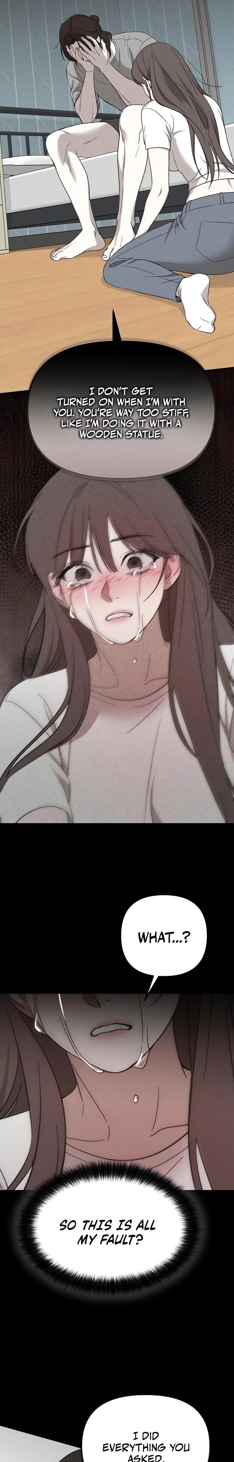 Love Is Sweet, Living Together Is Spicy (Uncensored), chapter 7, page 27 of 36