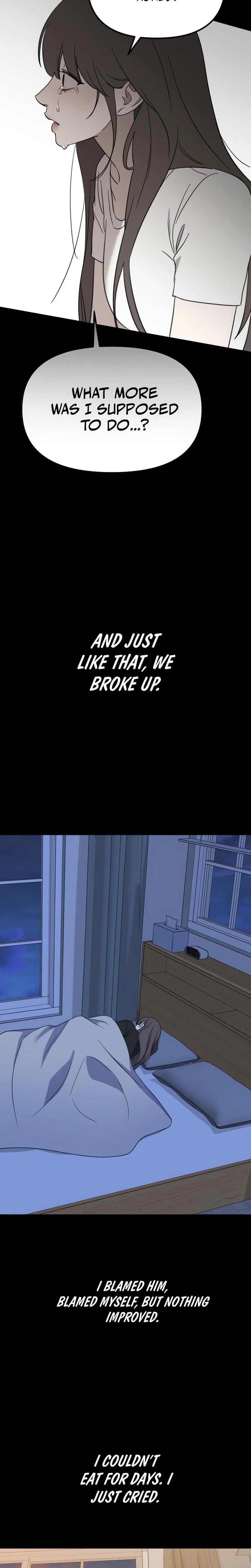 Love Is Sweet, Living Together Is Spicy (Uncensored), chapter 7, page 28 of 36