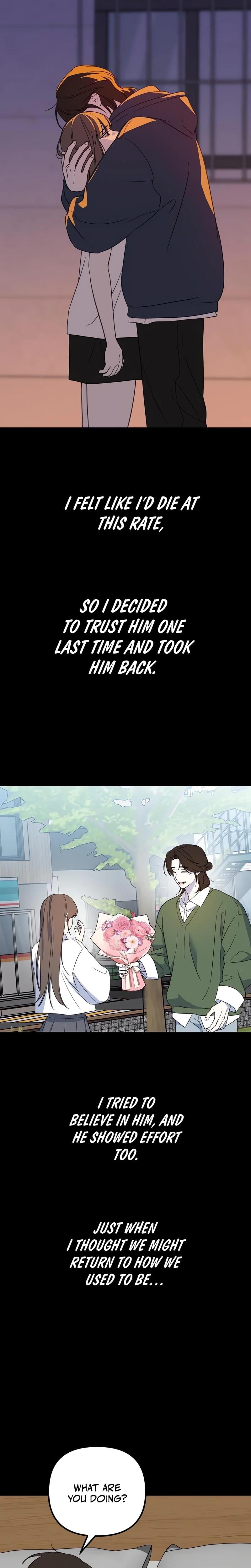 Love Is Sweet, Living Together Is Spicy (Uncensored), chapter 7, page 30 of 36