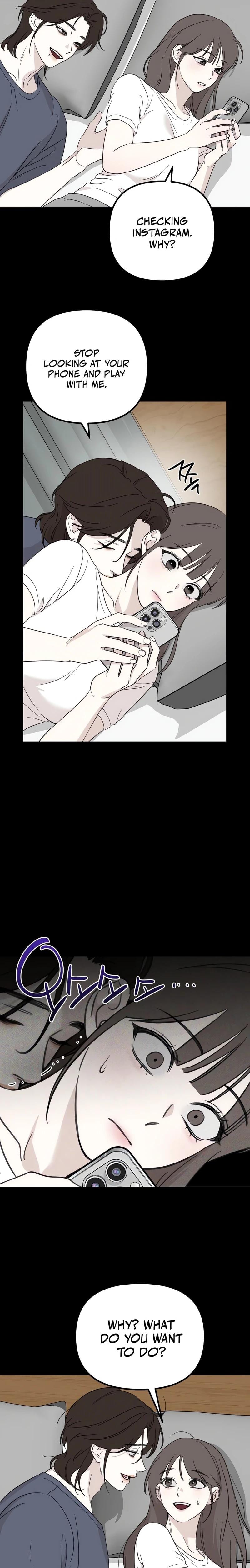 Love Is Sweet, Living Together Is Spicy (Uncensored), chapter 7, page 31 of 36