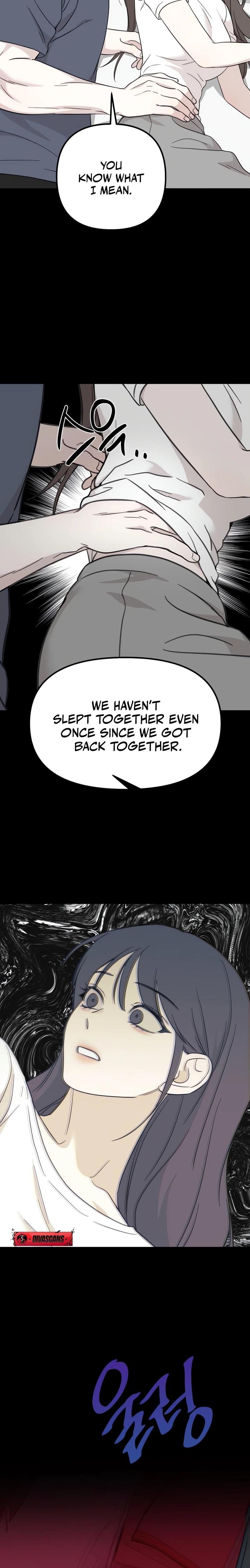Love Is Sweet, Living Together Is Spicy (Uncensored), chapter 7, page 32 of 36