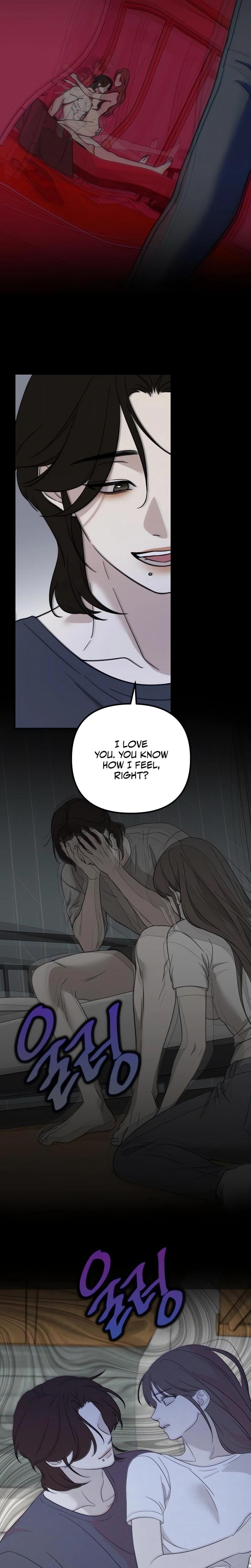 Love Is Sweet, Living Together Is Spicy (Uncensored), chapter 7, page 33 of 36