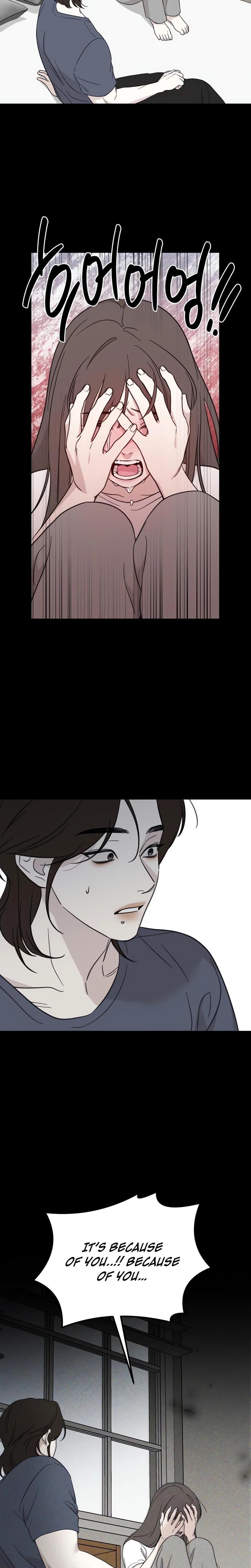 Love Is Sweet, Living Together Is Spicy (Uncensored), chapter 7, page 35 of 36