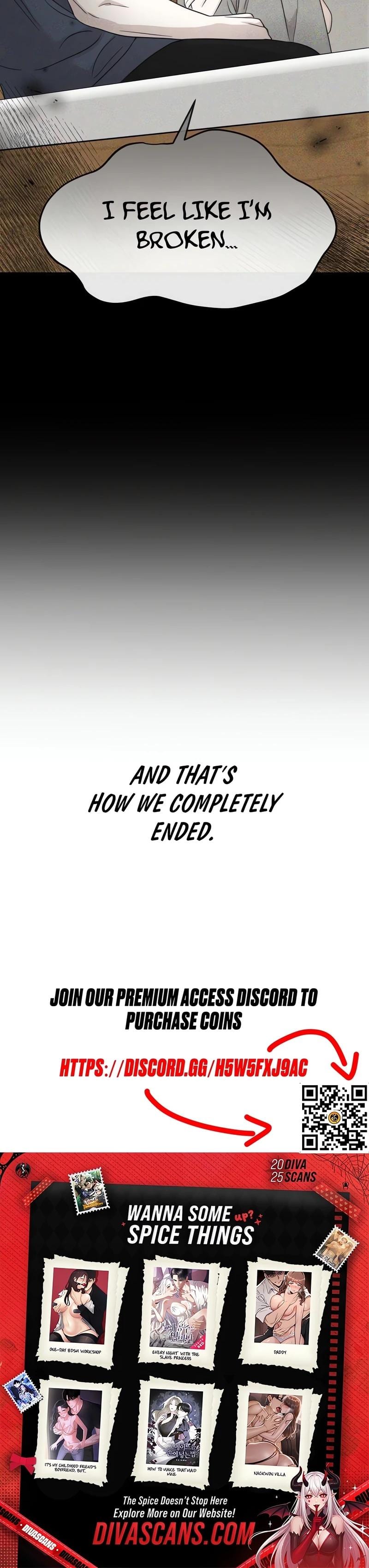 Love Is Sweet, Living Together Is Spicy (Uncensored), chapter 7, page 36 of 36