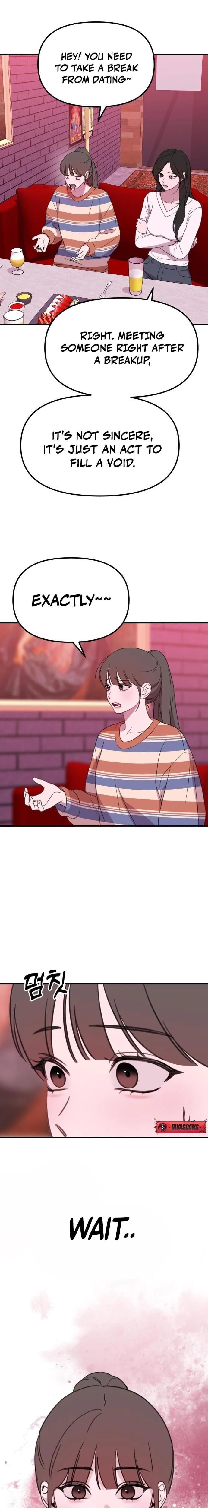 Love Is Sweet, Living Together Is Spicy (Uncensored), chapter 8, page 5 of 20