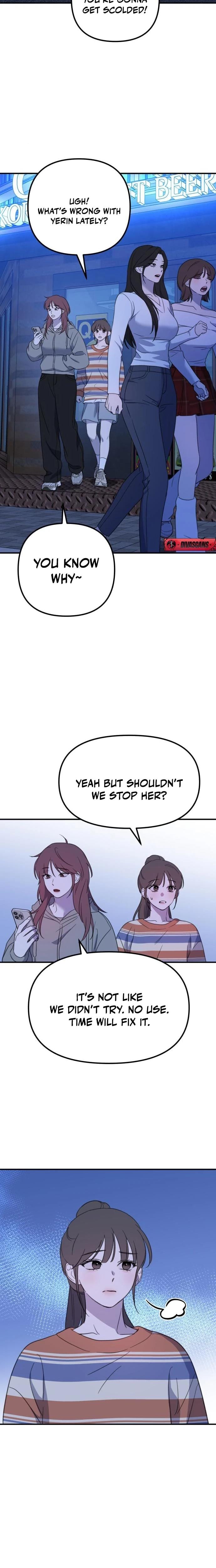 Love Is Sweet, Living Together Is Spicy (Uncensored), chapter 8, page 8 of 20