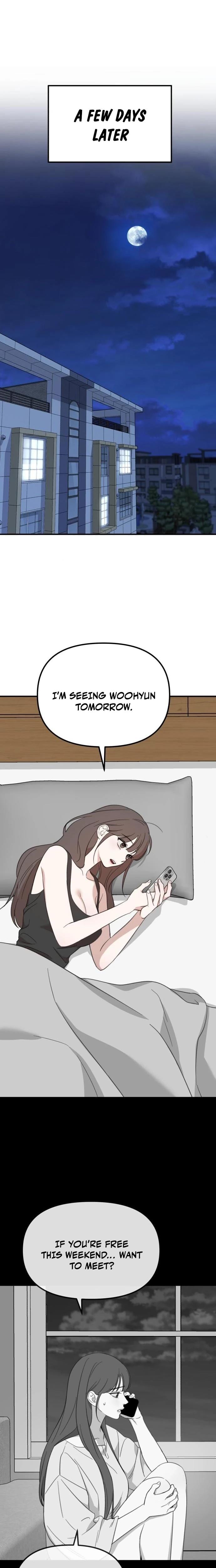 Love Is Sweet, Living Together Is Spicy (Uncensored), chapter 8, page 9 of 20