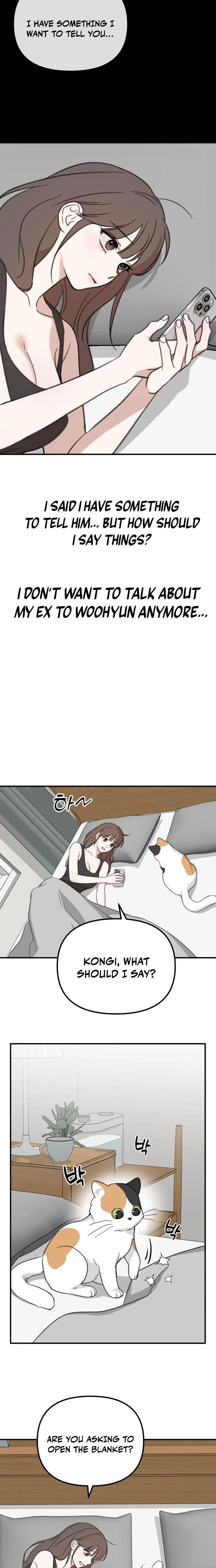 Love Is Sweet, Living Together Is Spicy (Uncensored), chapter 8, page 10 of 20