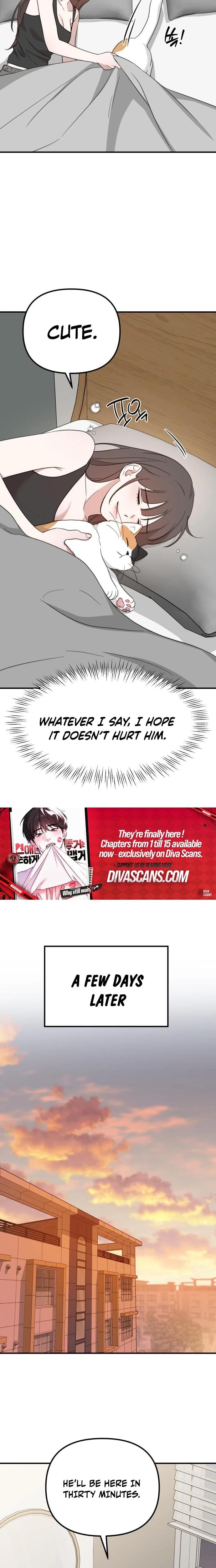 Love Is Sweet, Living Together Is Spicy (Uncensored), chapter 8, page 11 of 20
