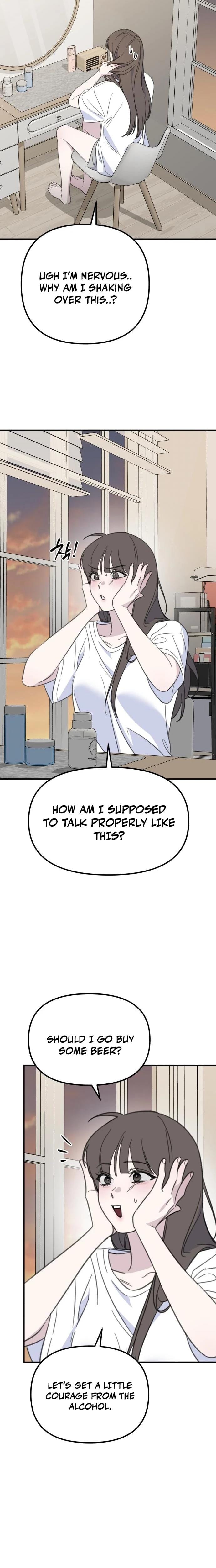 Love Is Sweet, Living Together Is Spicy (Uncensored), chapter 8, page 12 of 20