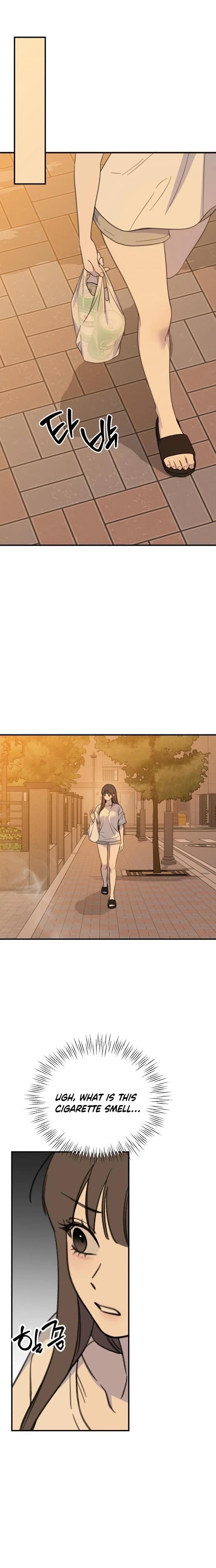 Love Is Sweet, Living Together Is Spicy (Uncensored), chapter 8, page 13 of 20