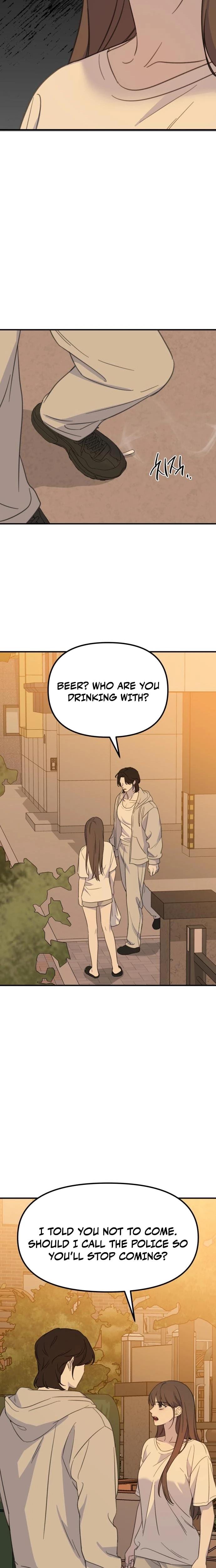 Love Is Sweet, Living Together Is Spicy (Uncensored), chapter 8, page 15 of 20