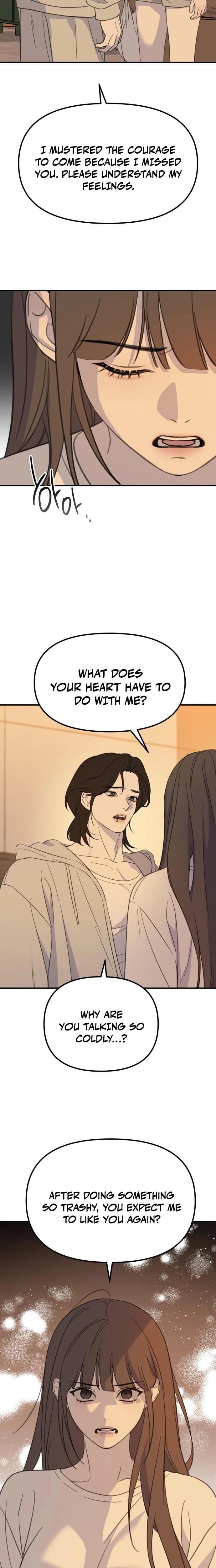 Love Is Sweet, Living Together Is Spicy (Uncensored), chapter 8, page 16 of 20