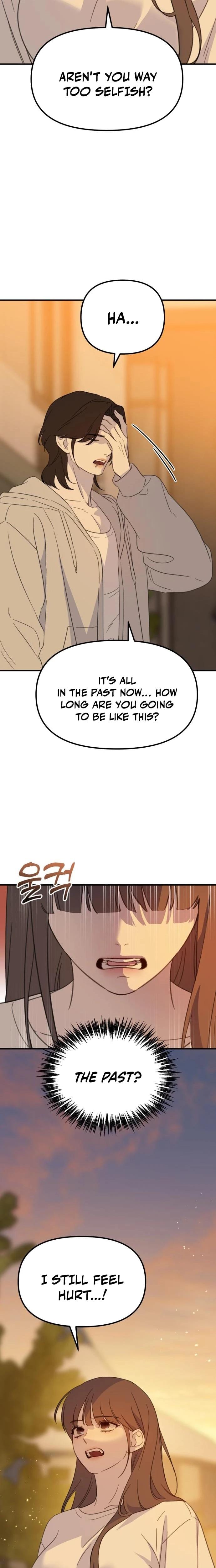 Love Is Sweet, Living Together Is Spicy (Uncensored), chapter 8, page 17 of 20