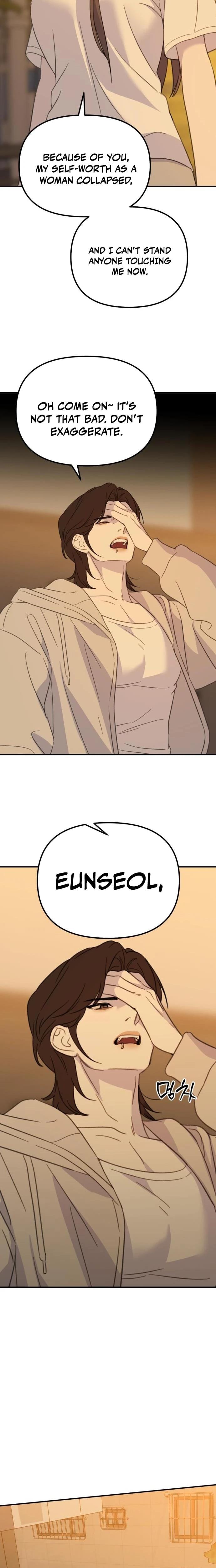 Love Is Sweet, Living Together Is Spicy (Uncensored), chapter 8, page 18 of 20