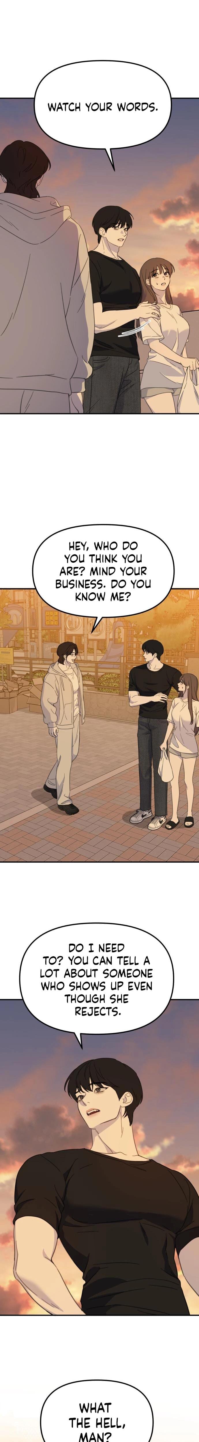 Love Is Sweet, Living Together Is Spicy (Uncensored), chapter 9, page 5 of 28