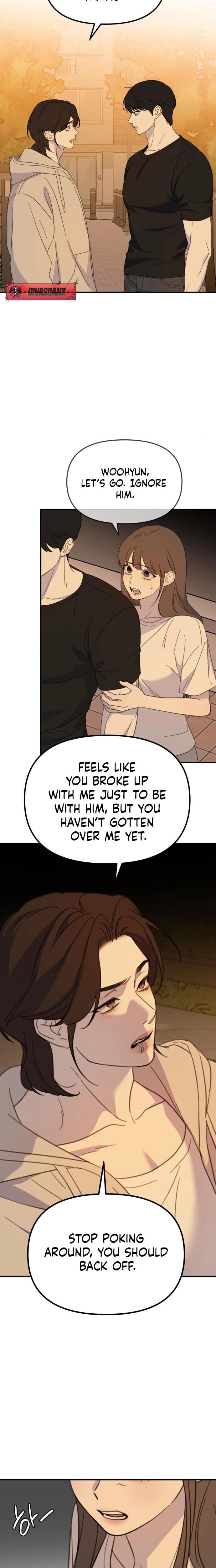 Love Is Sweet, Living Together Is Spicy (Uncensored), chapter 9, page 6 of 28