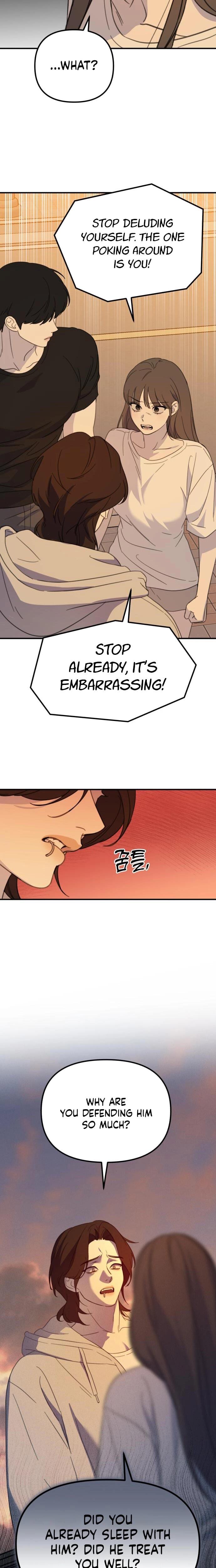 Love Is Sweet, Living Together Is Spicy (Uncensored), chapter 9, page 7 of 28