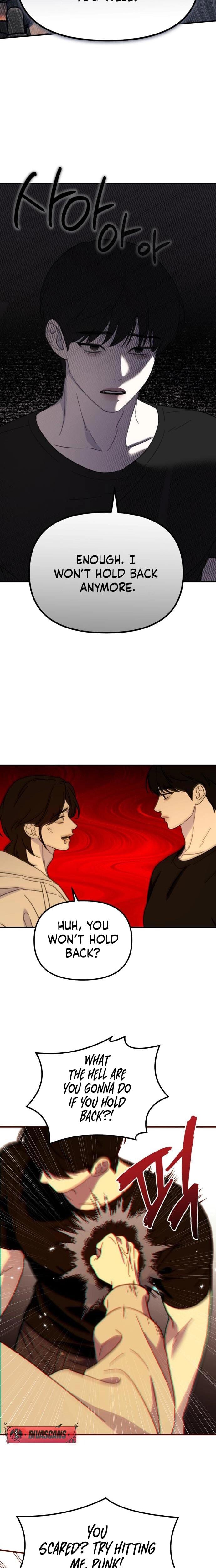 Love Is Sweet, Living Together Is Spicy (Uncensored), chapter 9, page 8 of 28