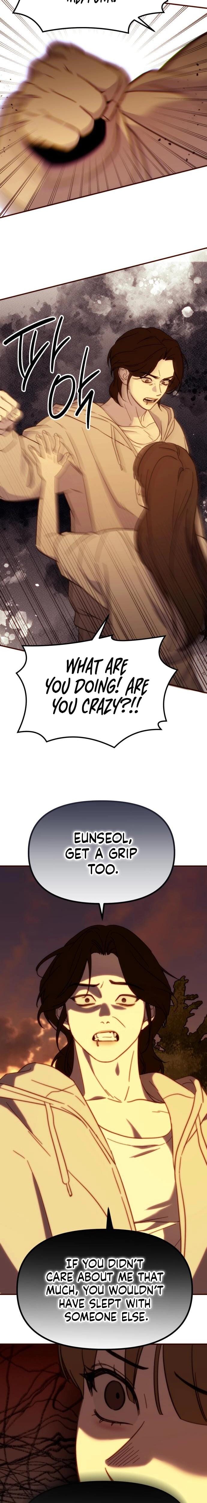 Love Is Sweet, Living Together Is Spicy (Uncensored), chapter 9, page 9 of 28