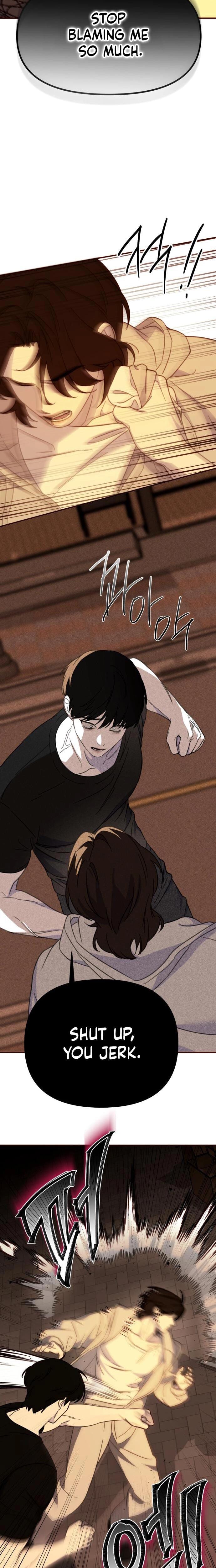 Love Is Sweet, Living Together Is Spicy (Uncensored), chapter 9, page 10 of 28