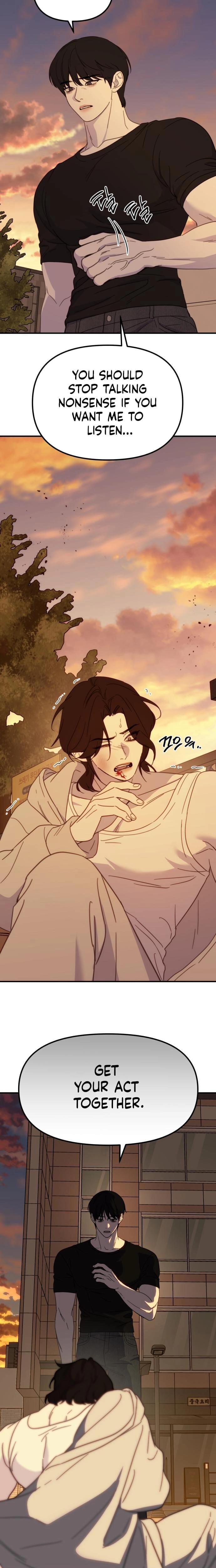 Love Is Sweet, Living Together Is Spicy (Uncensored), chapter 9, page 12 of 28