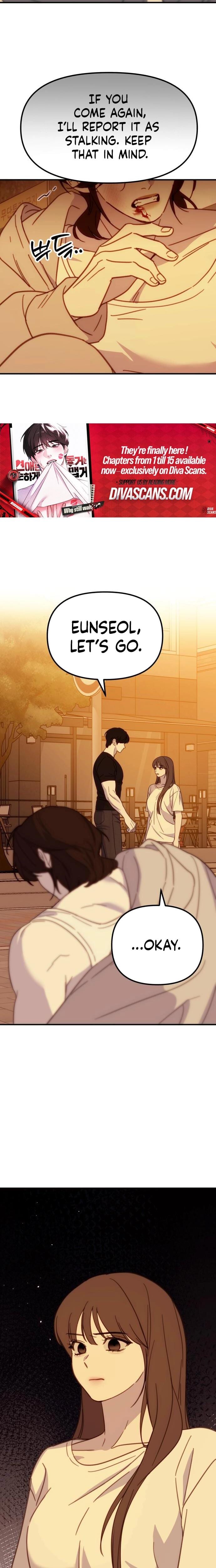 Love Is Sweet, Living Together Is Spicy (Uncensored), chapter 9, page 13 of 28