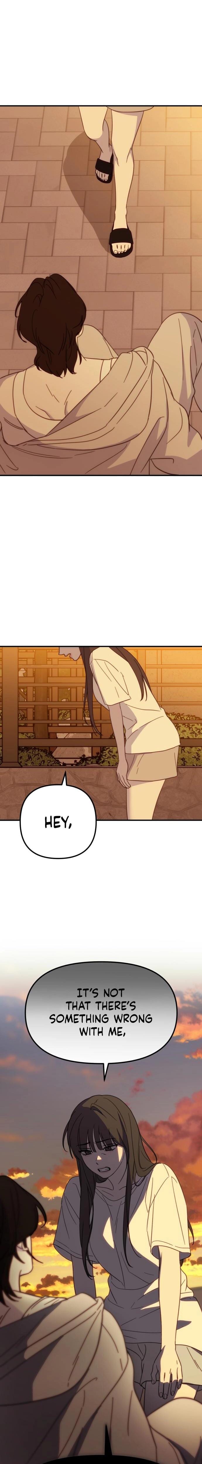 Love Is Sweet, Living Together Is Spicy (Uncensored), chapter 9, page 15 of 28