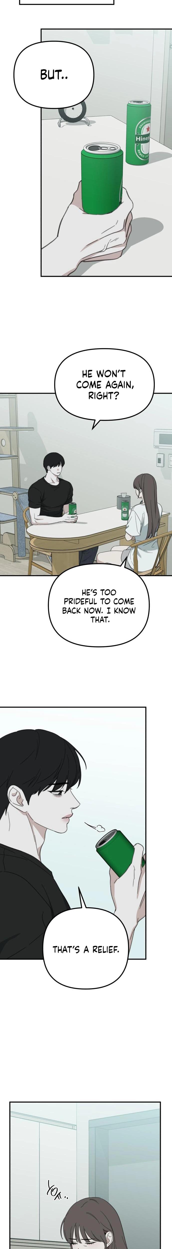 Love Is Sweet, Living Together Is Spicy (Uncensored), chapter 9, page 18 of 28