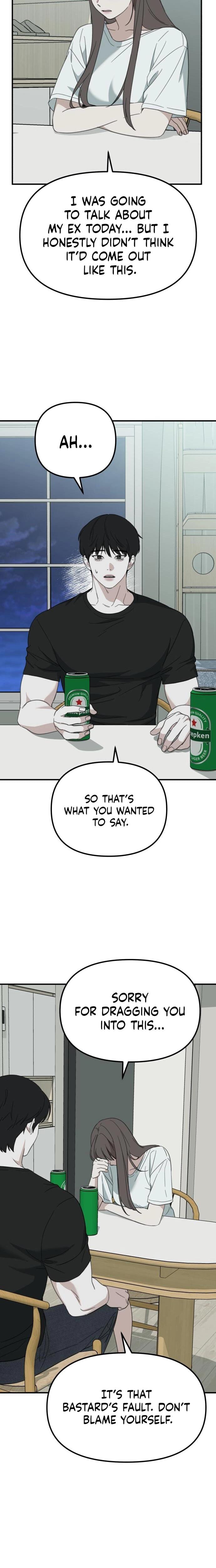 Love Is Sweet, Living Together Is Spicy (Uncensored), chapter 9, page 19 of 28