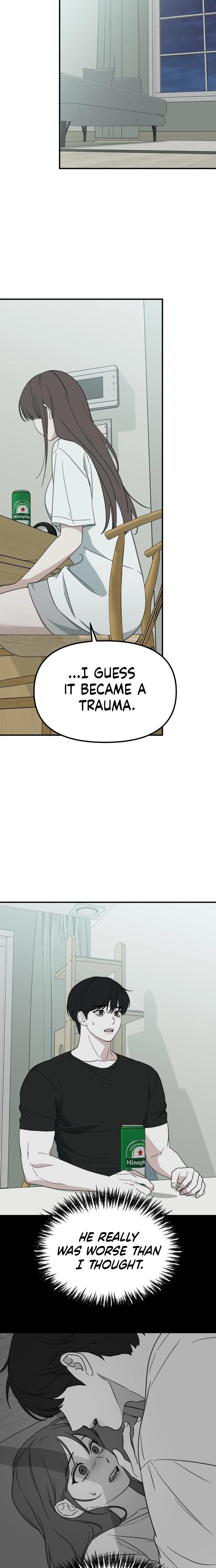 Love Is Sweet, Living Together Is Spicy (Uncensored), chapter 9, page 21 of 28