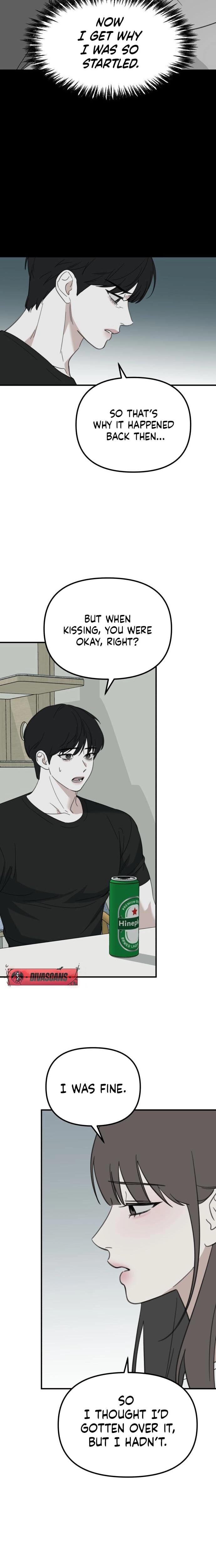 Love Is Sweet, Living Together Is Spicy (Uncensored), chapter 9, page 22 of 28