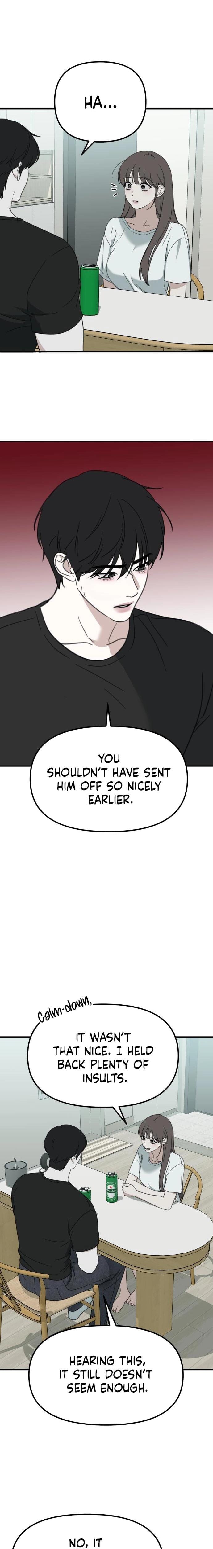 Love Is Sweet, Living Together Is Spicy (Uncensored), chapter 9, page 23 of 28