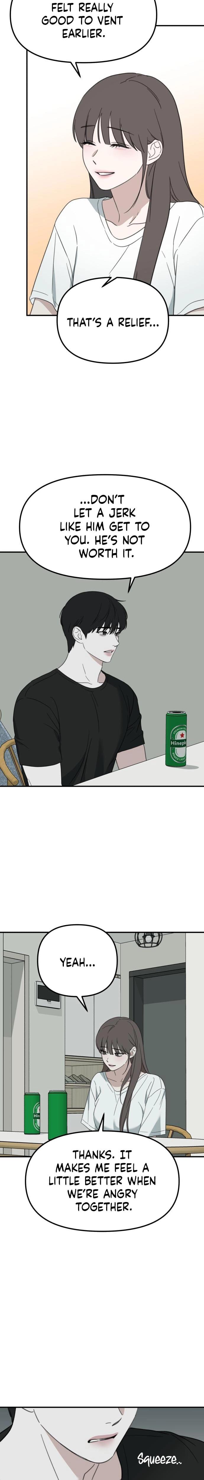 Love Is Sweet, Living Together Is Spicy (Uncensored), chapter 9, page 24 of 28