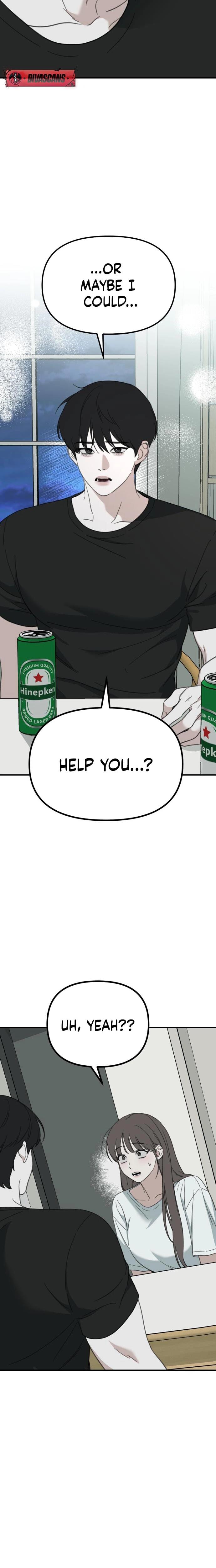 Love Is Sweet, Living Together Is Spicy (Uncensored), chapter 9, page 25 of 28