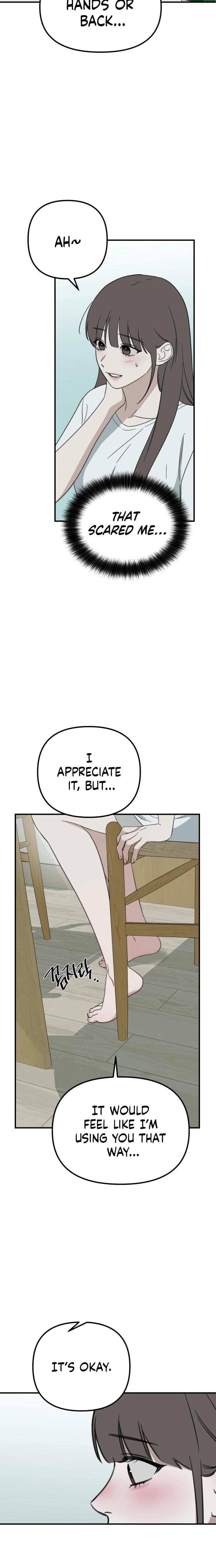 Love Is Sweet, Living Together Is Spicy (Uncensored), chapter 9, page 27 of 28