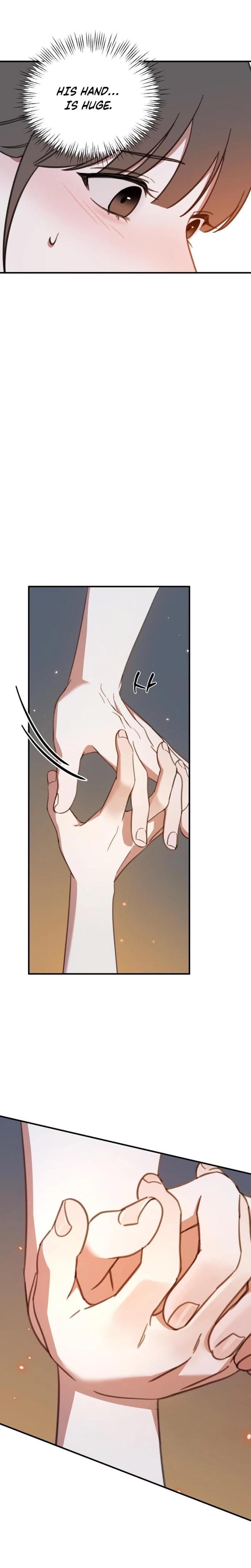 Love Is Sweet, Living Together Is Spicy (Uncensored), chapter 10, page 5 of 22