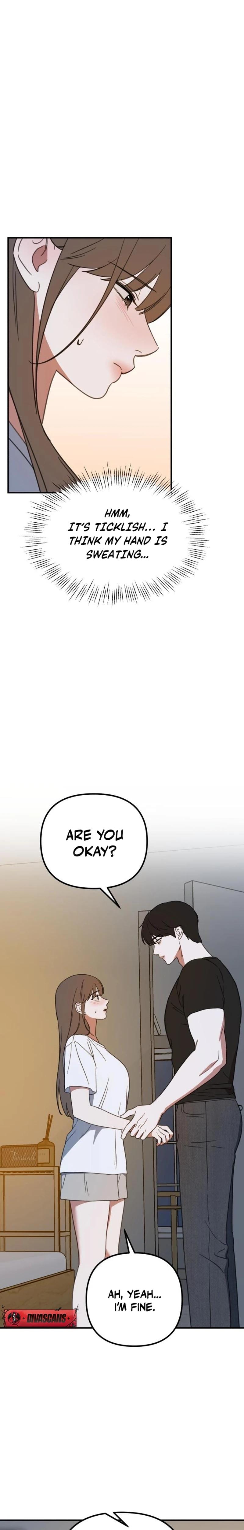 Love Is Sweet, Living Together Is Spicy (Uncensored), chapter 10, page 6 of 22