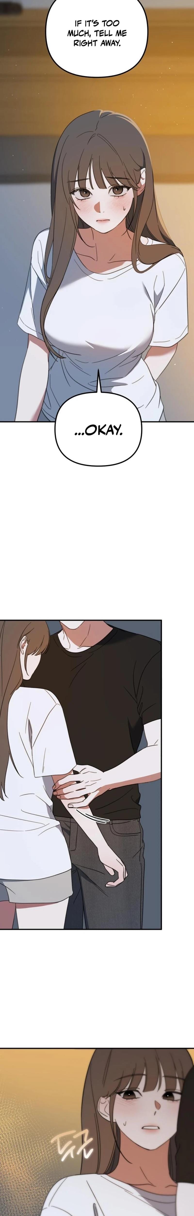 Love Is Sweet, Living Together Is Spicy (Uncensored), chapter 10, page 7 of 22