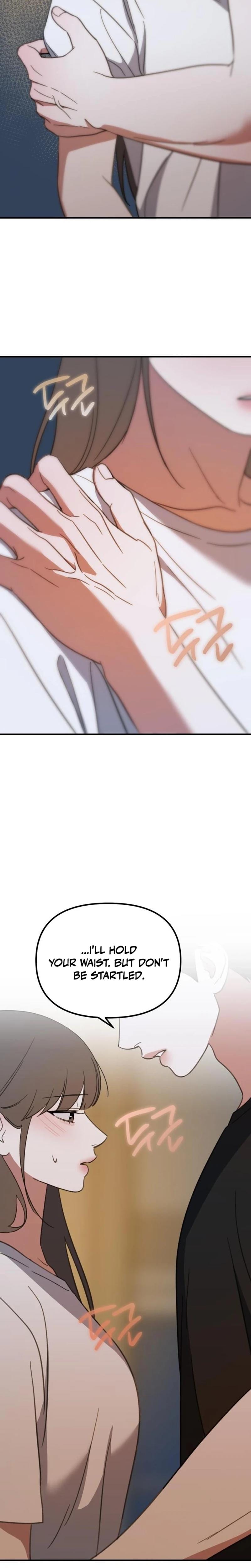 Love Is Sweet, Living Together Is Spicy (Uncensored), chapter 10, page 8 of 22