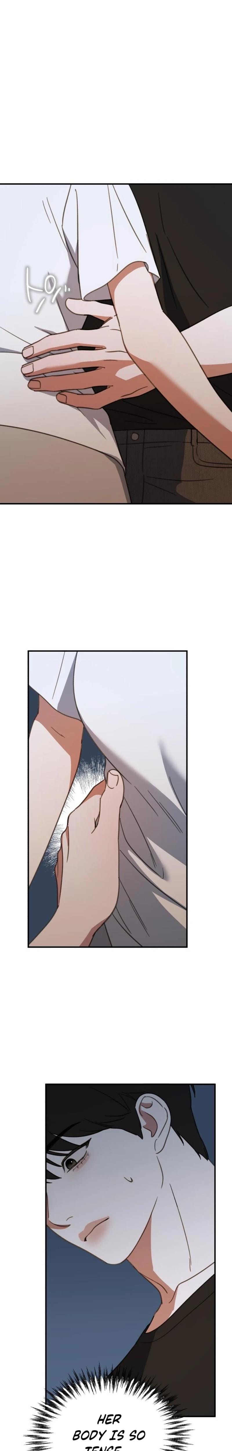 Love Is Sweet, Living Together Is Spicy (Uncensored), chapter 10, page 9 of 22