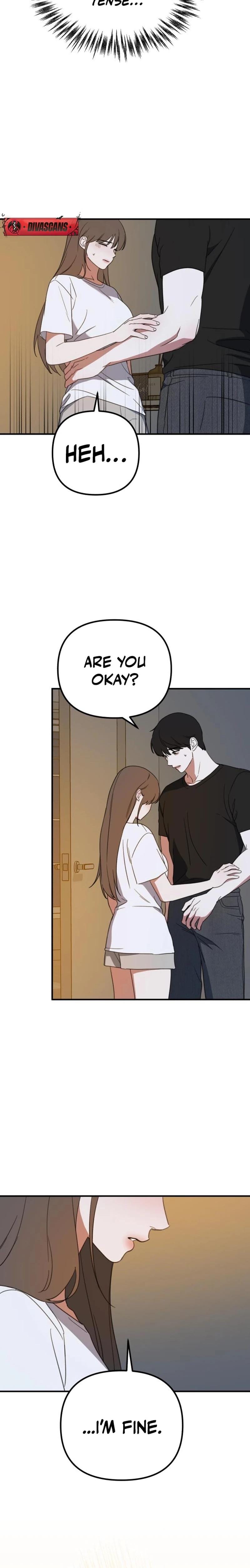 Love Is Sweet, Living Together Is Spicy (Uncensored), chapter 10, page 10 of 22