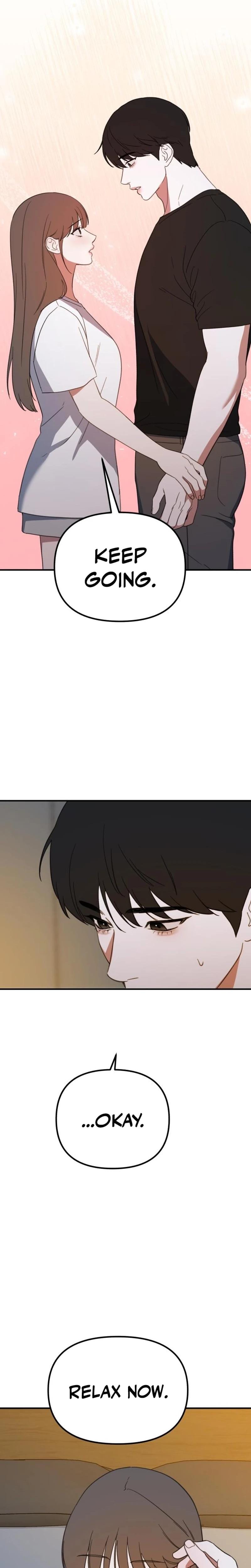 Love Is Sweet, Living Together Is Spicy (Uncensored), chapter 10, page 11 of 22