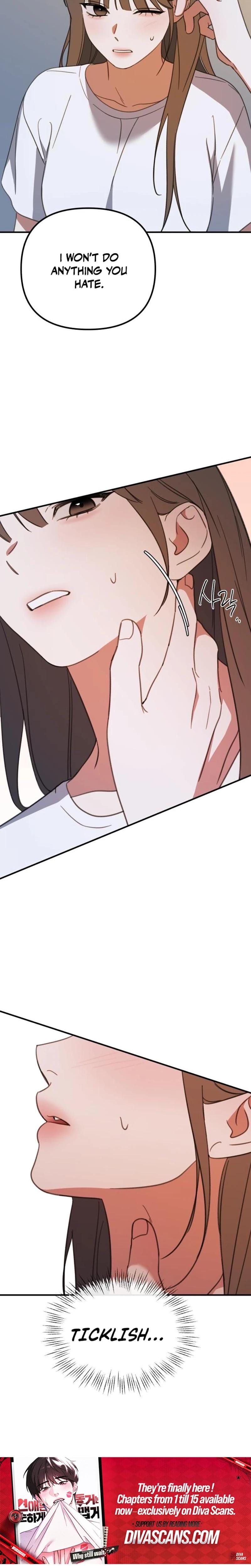 Love Is Sweet, Living Together Is Spicy (Uncensored), chapter 10, page 12 of 22