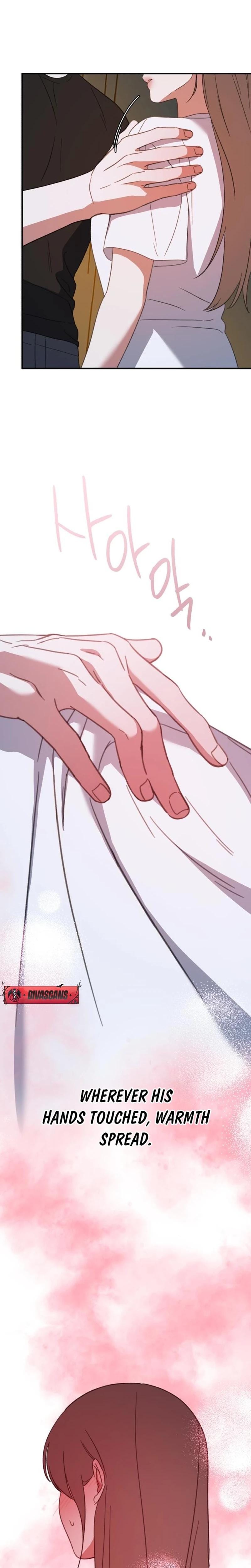 Love Is Sweet, Living Together Is Spicy (Uncensored), chapter 10, page 13 of 22