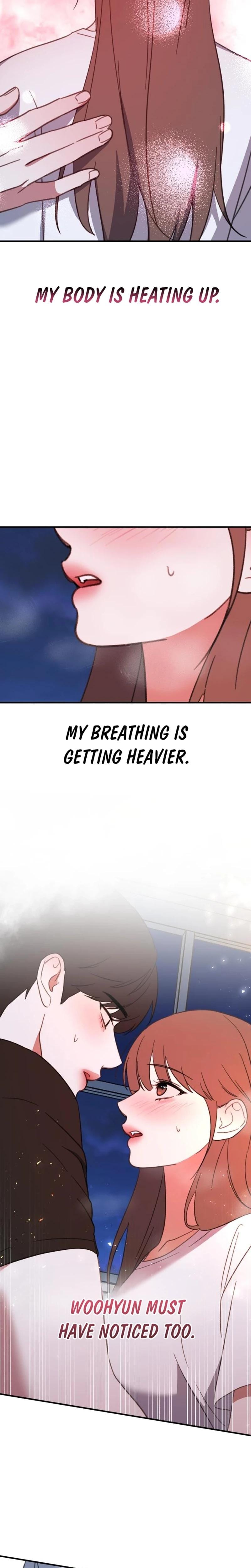 Love Is Sweet, Living Together Is Spicy (Uncensored), chapter 10, page 14 of 22