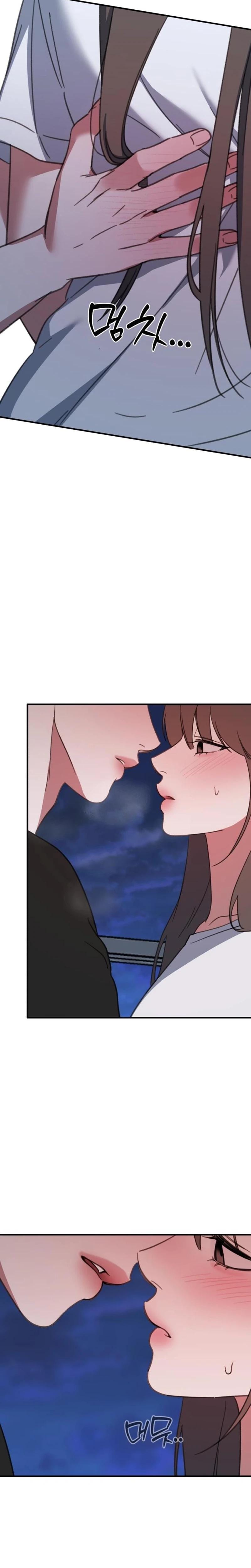 Love Is Sweet, Living Together Is Spicy (Uncensored), chapter 10, page 15 of 22
