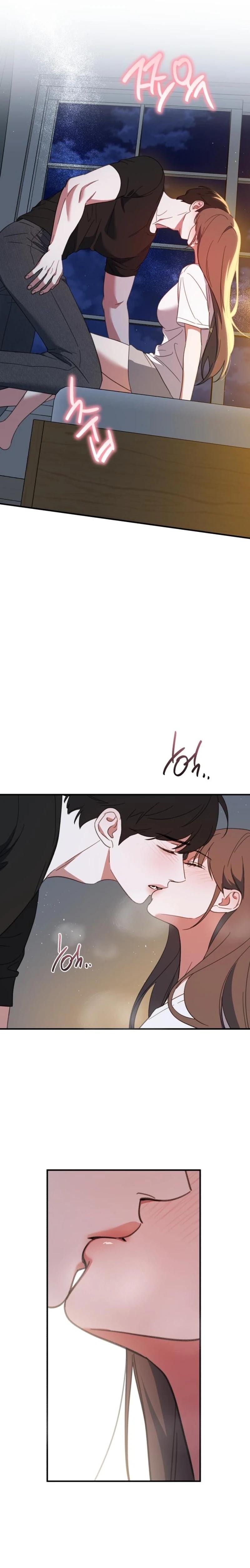 Love Is Sweet, Living Together Is Spicy (Uncensored), chapter 10, page 18 of 22